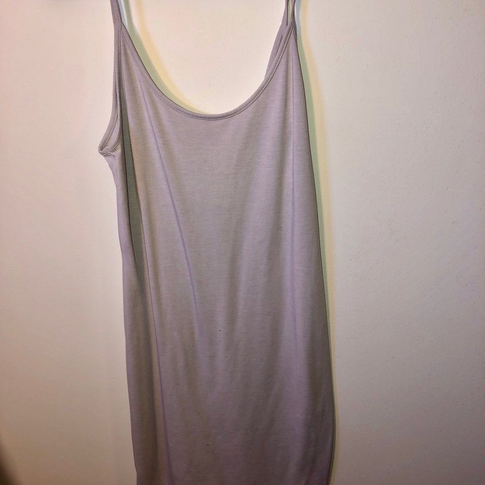 Forever 21 slim dress